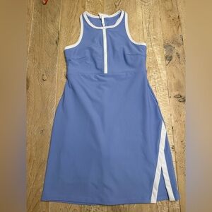 Sage Collective Periwinkle Athletic Dress S